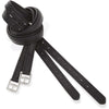 Kieffer Correas de estribo Negro