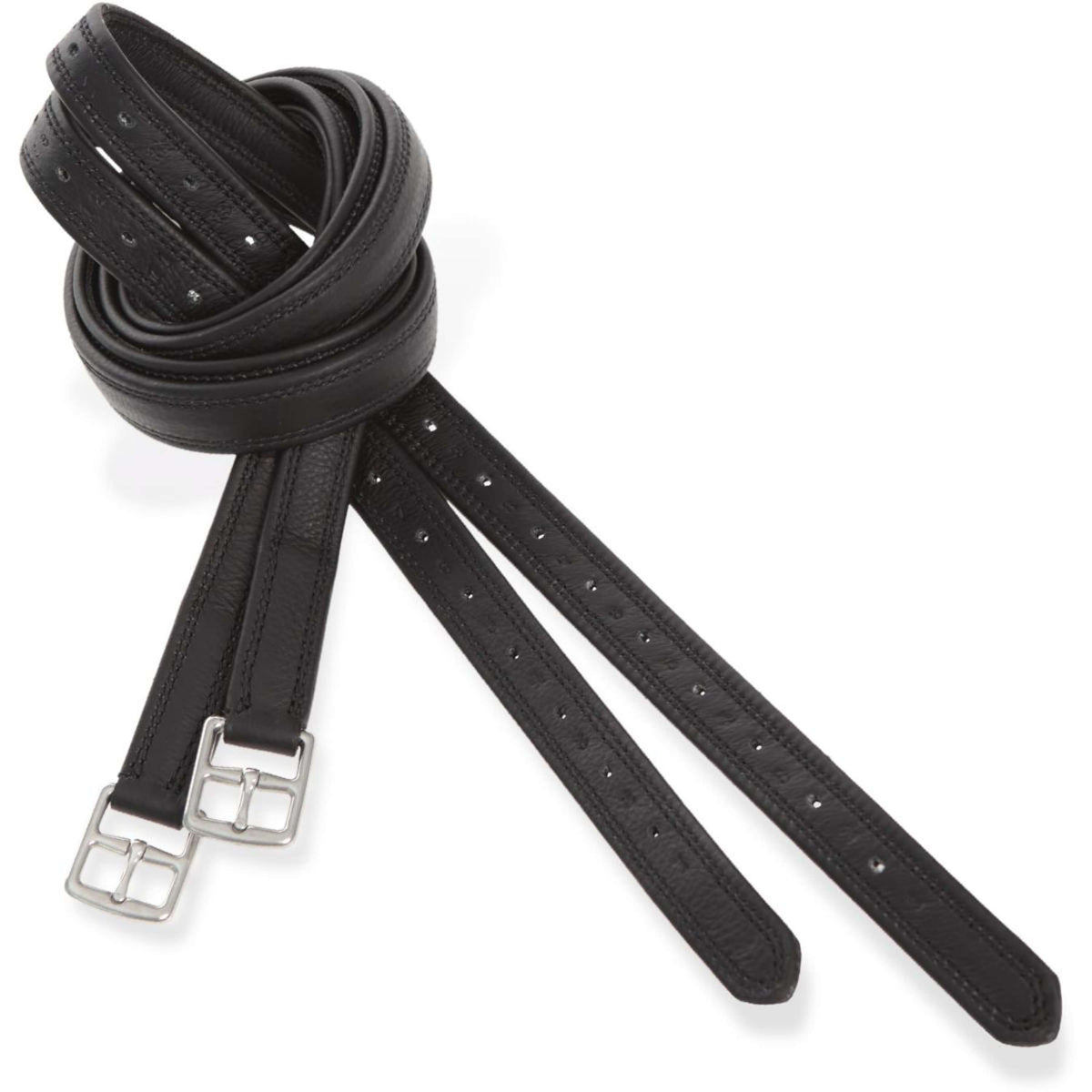 Kieffer Correas de estribo Negro