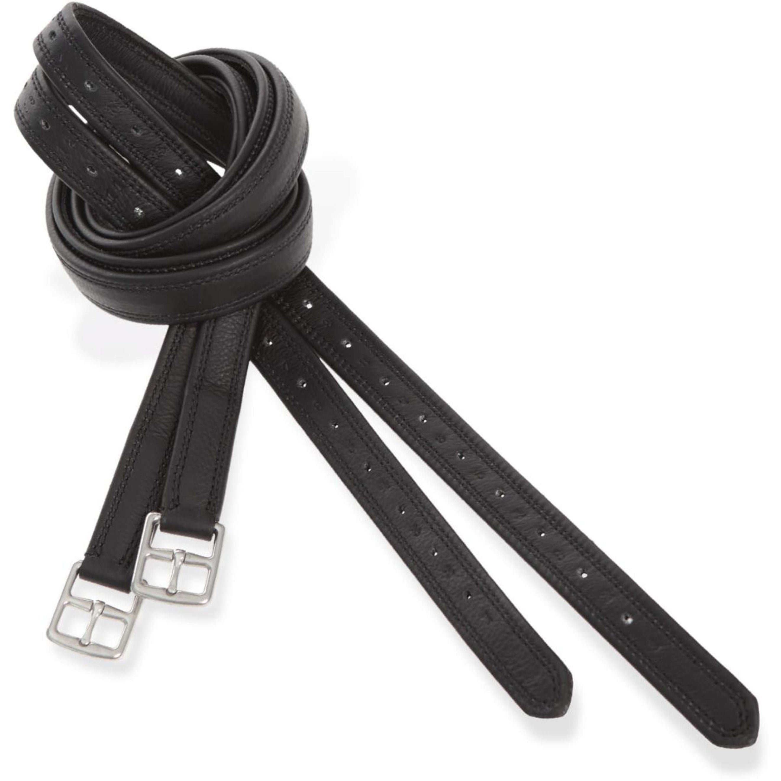 Kieffer Correas de estribo Negro