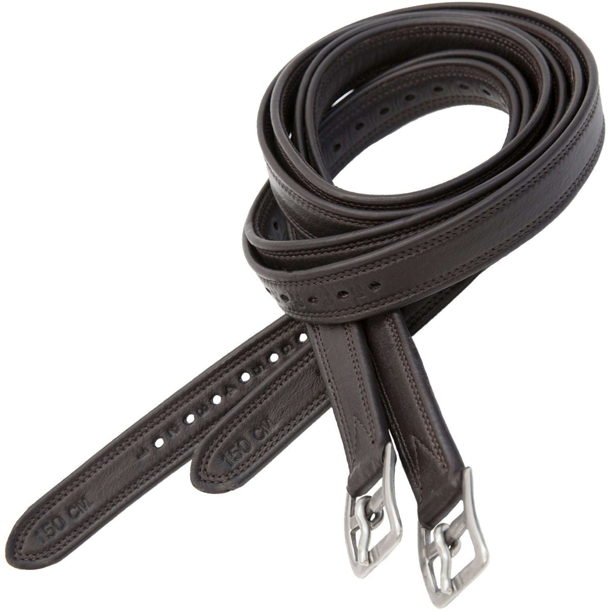 Kieffer Correas de estribo Marron