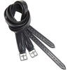 Kieffer Correas de estribo Utrasoft Negro