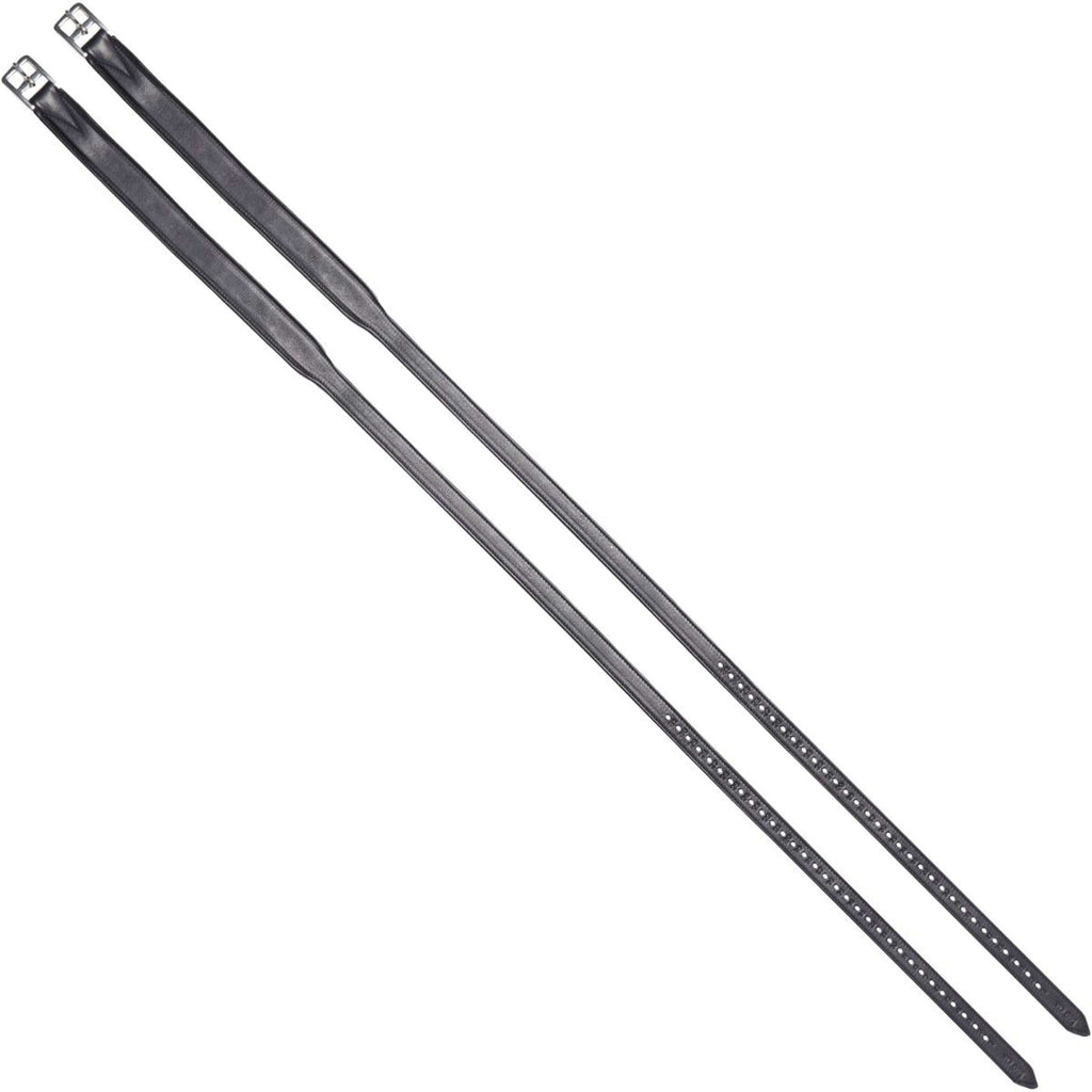 Kieffer Correas de estribo Utrasoft Negro