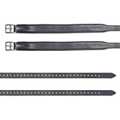 Kieffer Correas de estribo Utrasoft Negro
