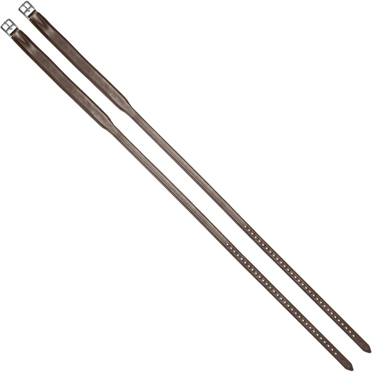 Kieffer Correas de estribo Utrasoft Marron