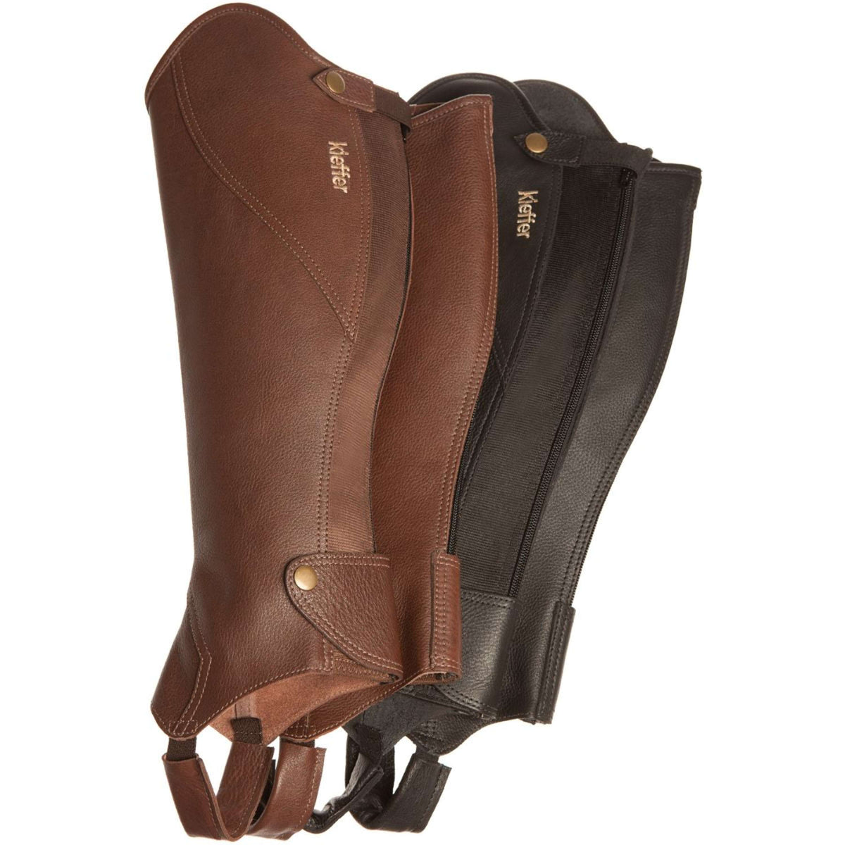 Kieffer Chaps Arlene Unicolor Negro