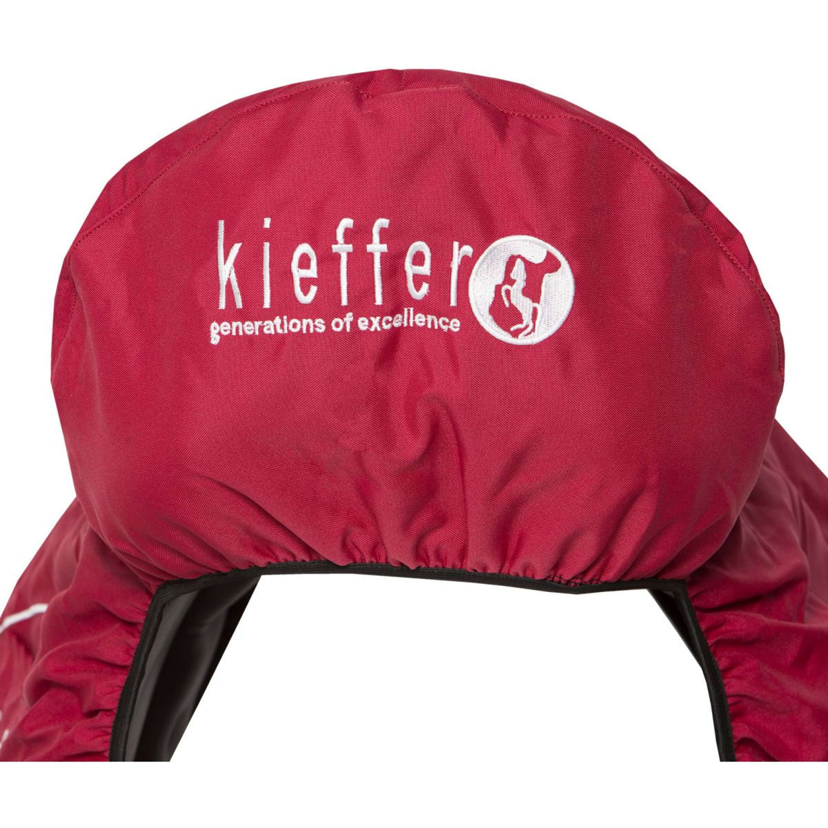 Kieffer Funda de Sillín Comfort Rojo