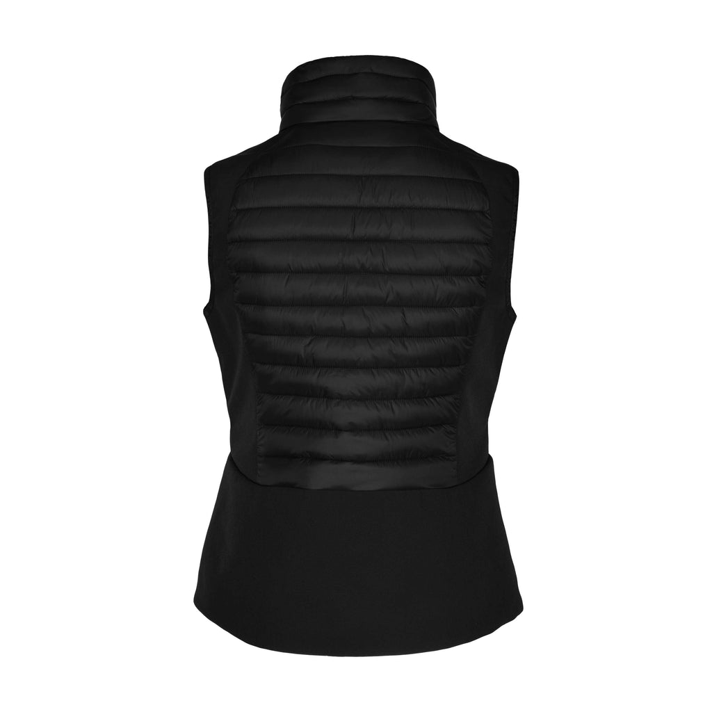 Kingsland Chaleco Classic Mujer Negro