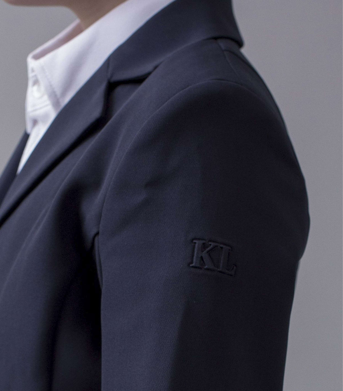 Kingsland Chaqueta de Competición Classic Niños Navy