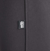 Kingsland Pantalón de Equitación Kadi E-Tec Full-Grip Mujer Negro