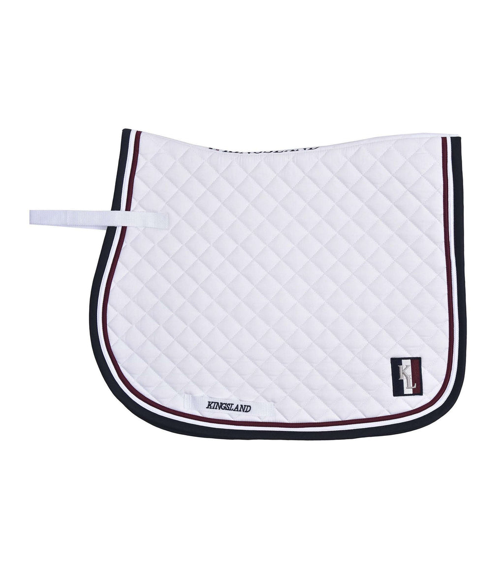 Kingsland Mantilla Classic Saltando Blanco