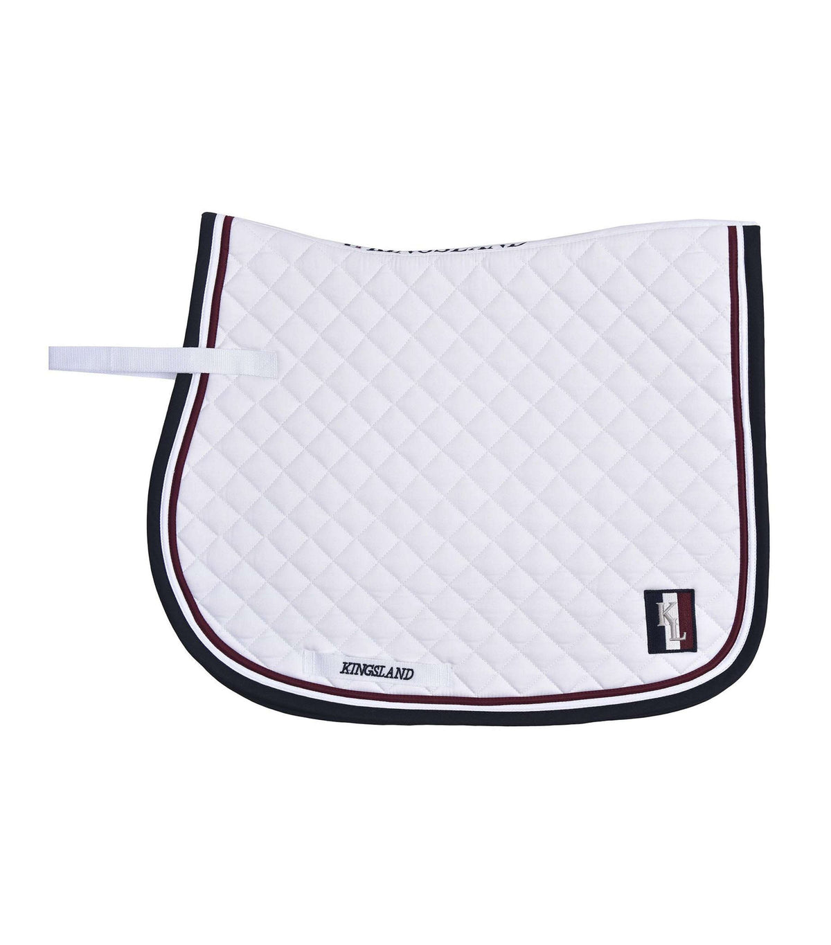 Kingsland Mantilla Classic Springen Blanco