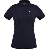 Kingsland Polo Shirt Classic Mujer Navy