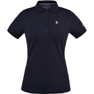 Kingsland Polo Shirt Classic Mujer Navy