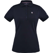 Kingsland Polo Shirt Classic Mujer Navy