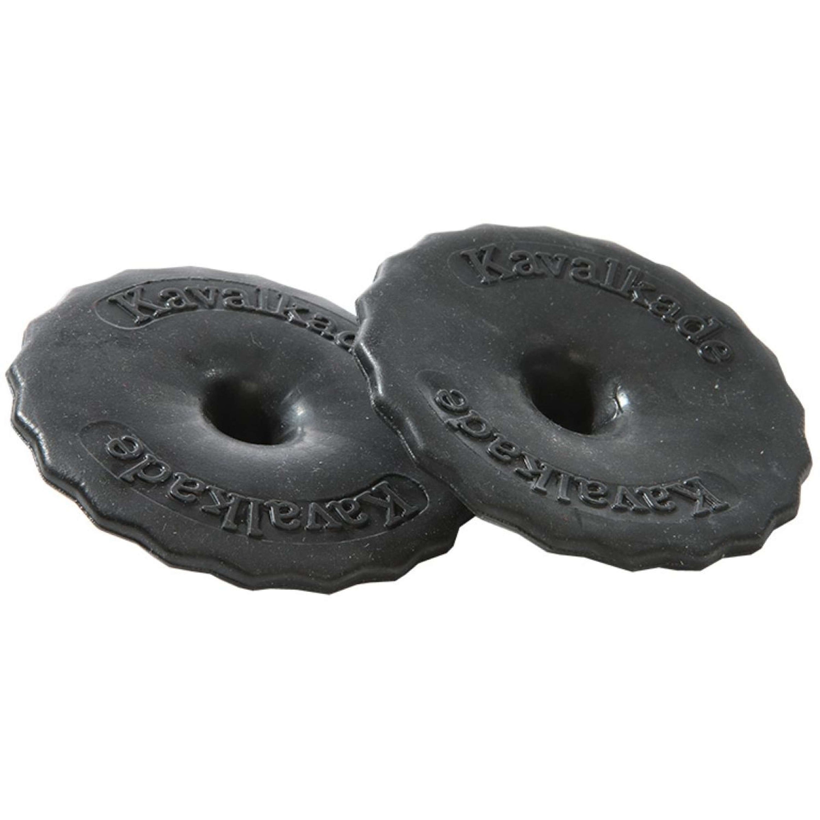 Kavalkade Protector de Embocadura Gel Negro Kavalkade Protector de Embocadura Gel Negro