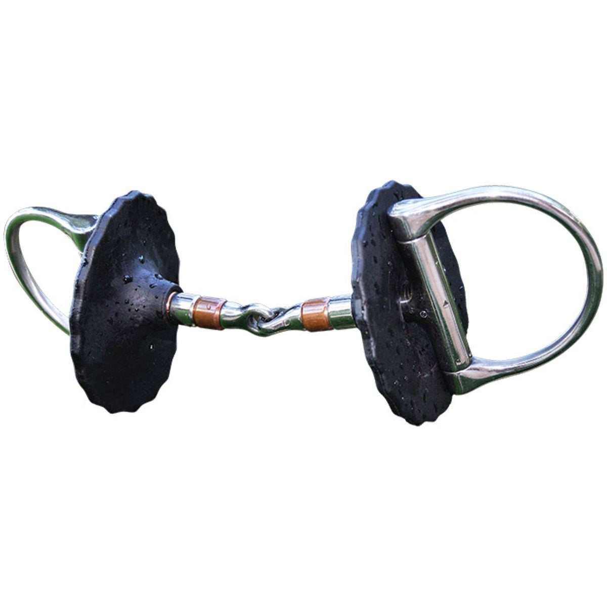 Kavalkade Protector de Embocadura Gel Negro