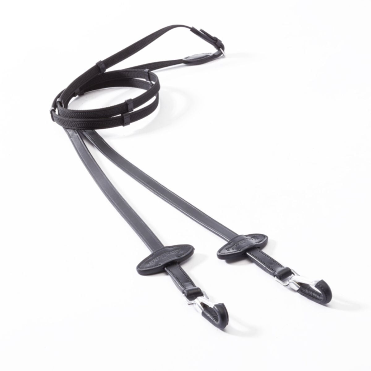 Kavalkade Riendas Silent Negro