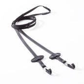 Kavalkade Riendas Silent Negro