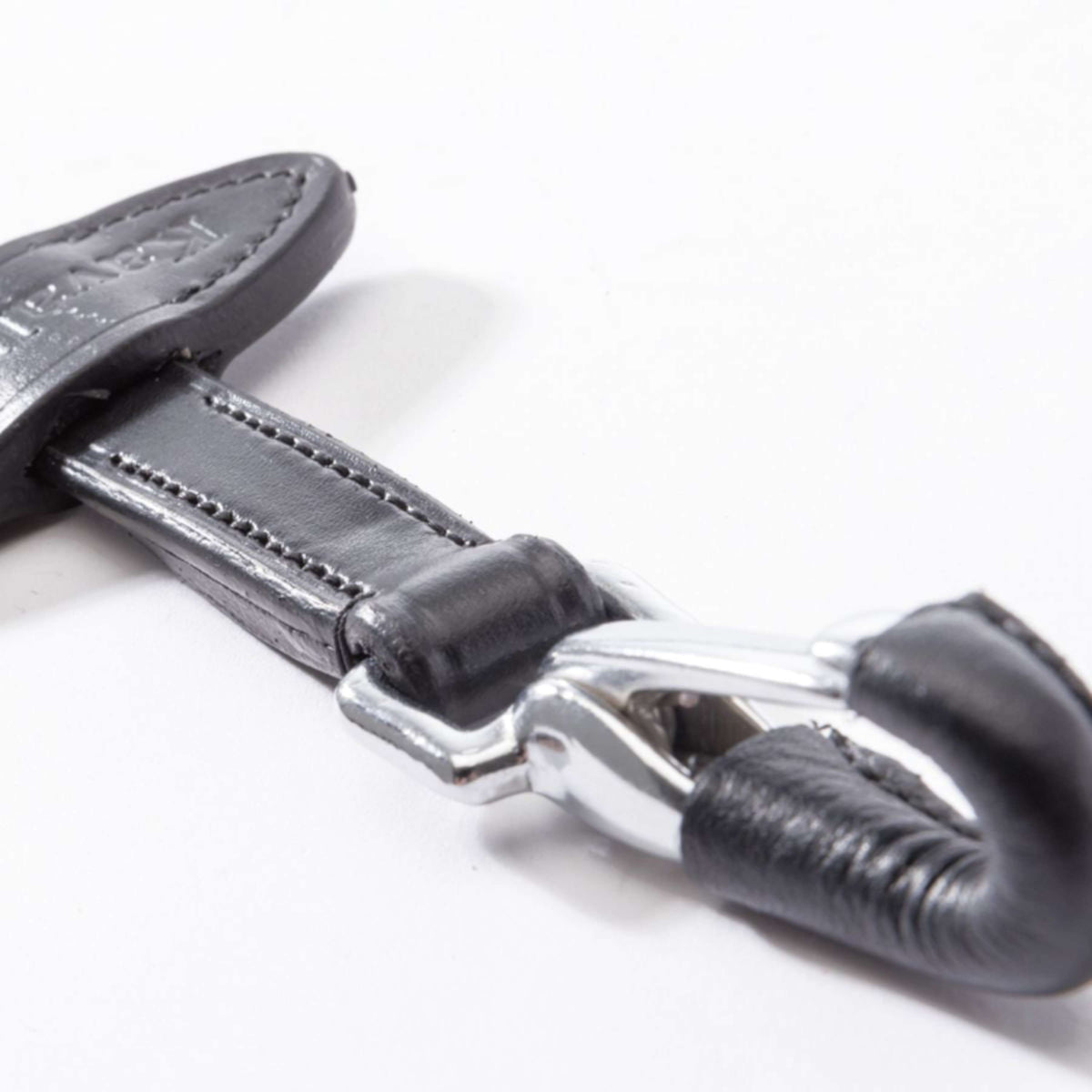 Kavalkade Riendas Silent Negro