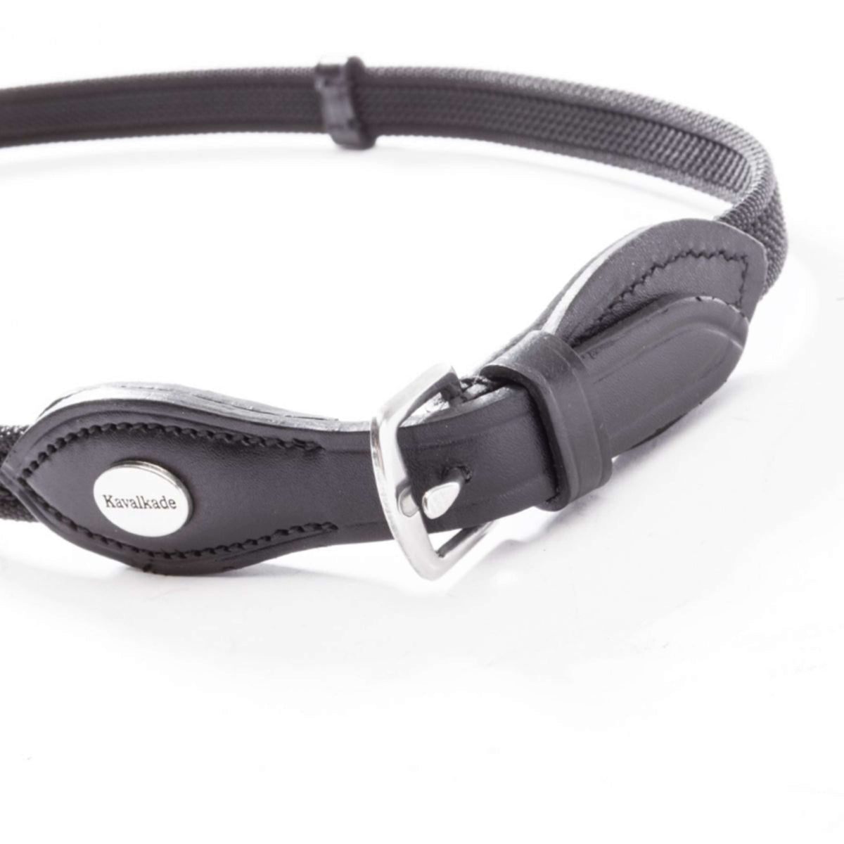 Kavalkade Riendas Silent Negro