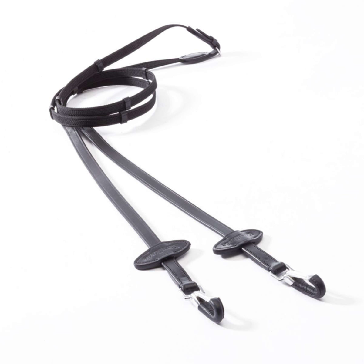 Kavalkade Riendas Silent Negro