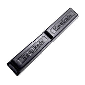 Kavalkade Protector de Cadena de Bocado Gel Negro
