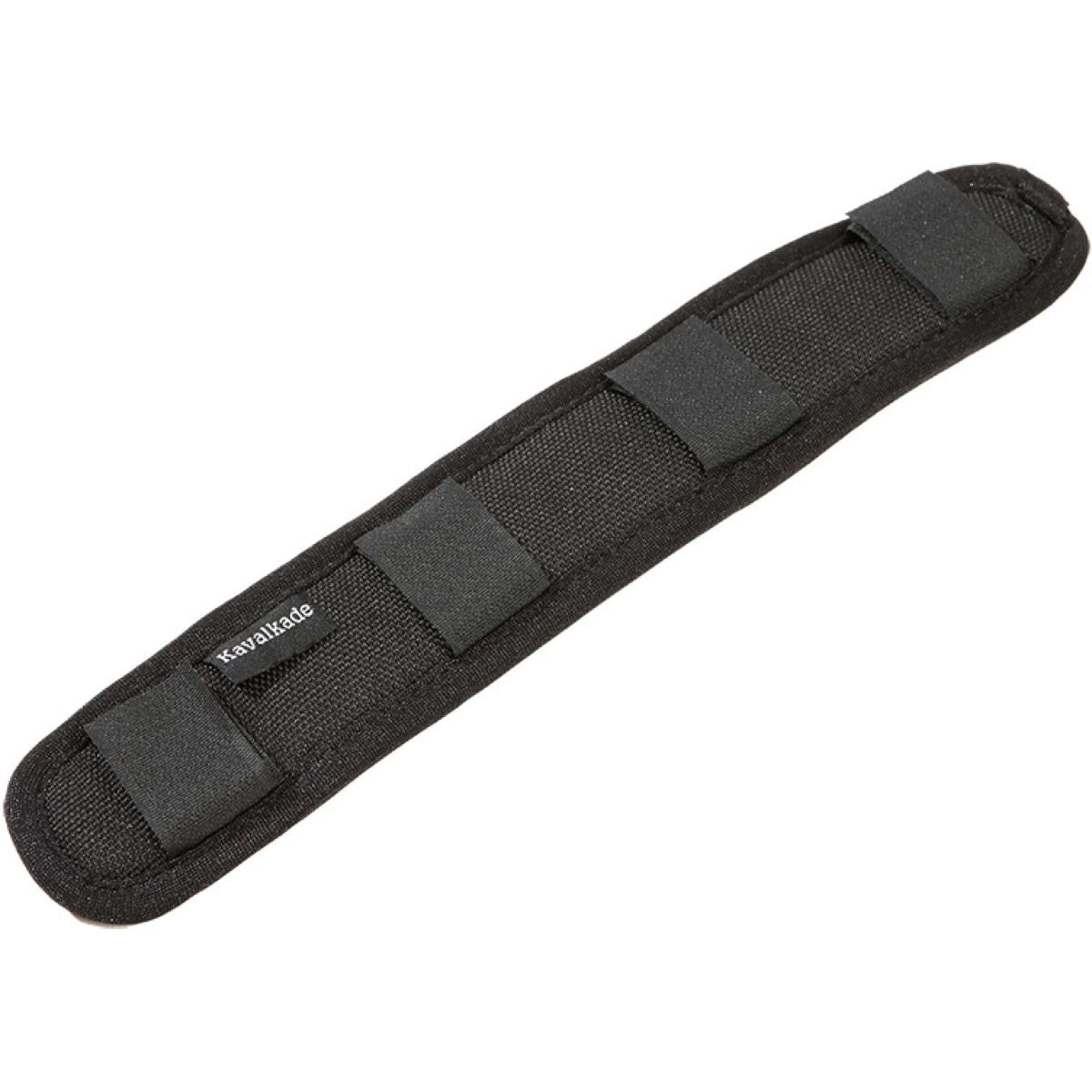 Kavalkade Almohadilla para Cabeza y Nariz Memory Negro