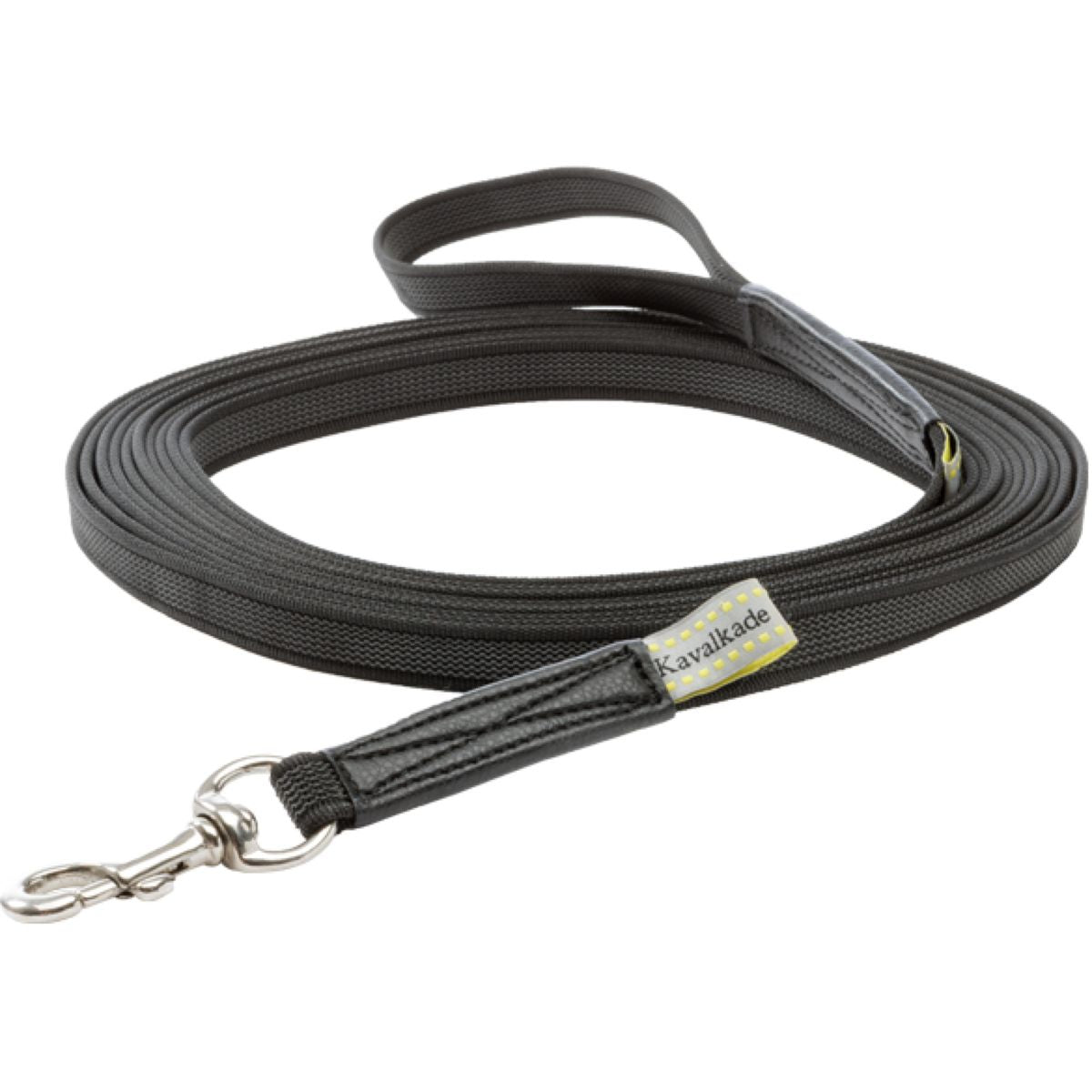 Kavalkade Cuerda de trabajo Grip 19mm Negro