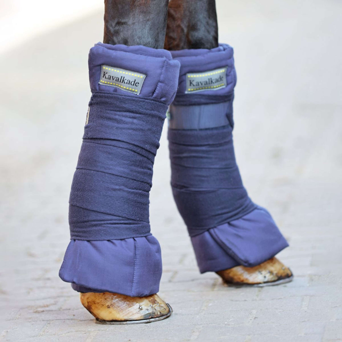 Kavalkade Forros para Patas 500g Marino