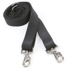 Kavalkade Correas para Piernas Elastisch Negro