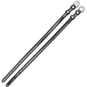 Kavalkade Sporenriemen Crystal Laca Negra