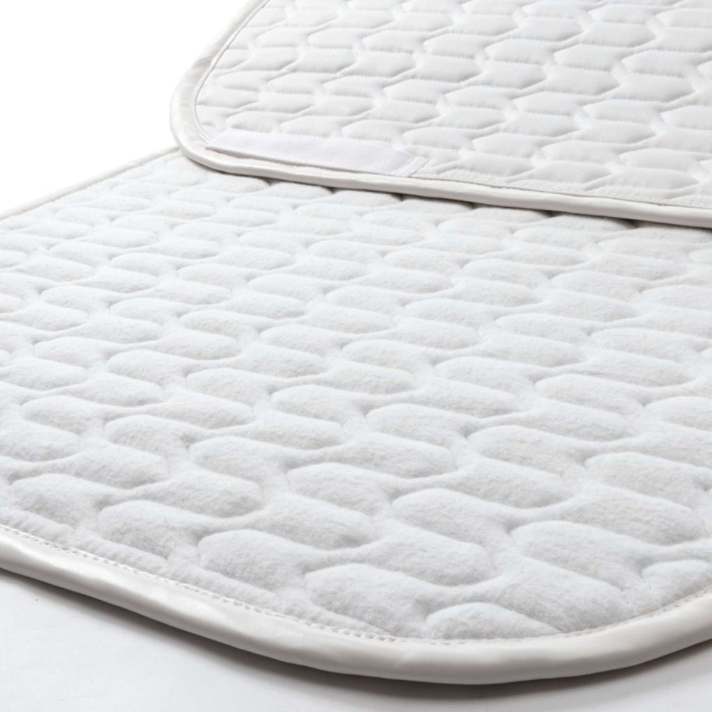 Kavalkade Mantilla Exclusive Doma Blanco