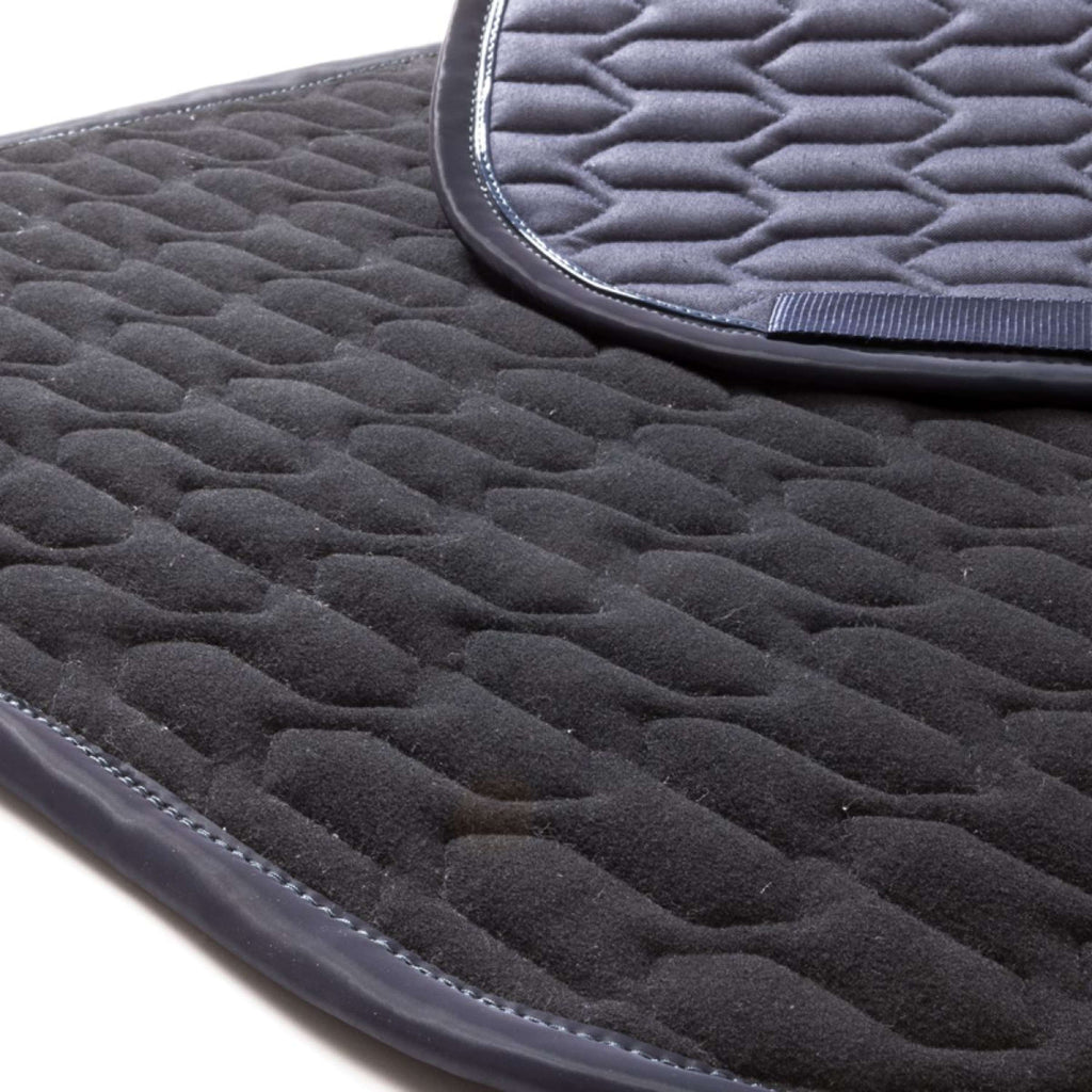 Kavalkade Mantilla Exclusive Doma clásica Navy