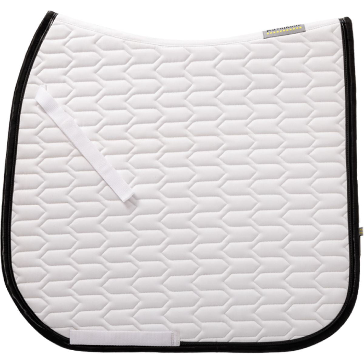 Kavalkade Mantilla Exclusive Doma Blanco/Negro