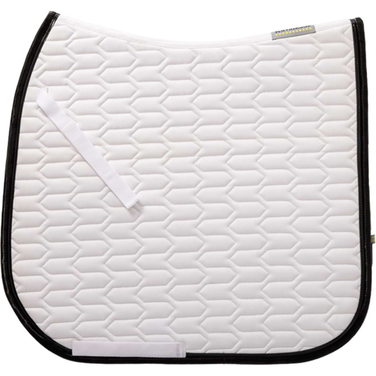 Kavalkade Mantilla Exclusive Doma Blanco/Negro