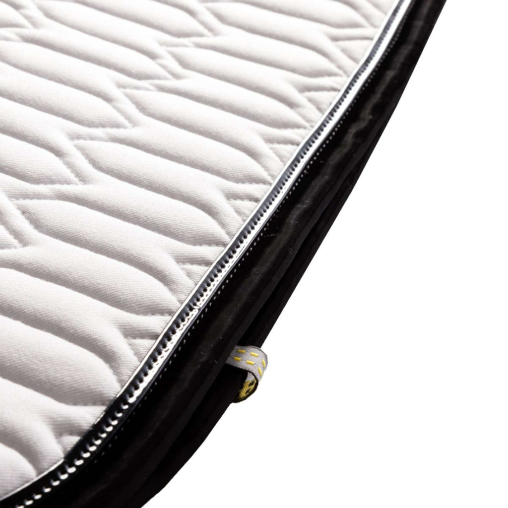 Kavalkade Mantilla Exclusive Doma Blanco/Negro