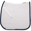 Blanco/Azul Marino
