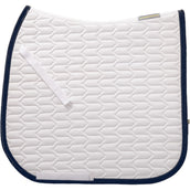 Kavalkade Mantilla Exclusive Doma Blanco/Azul Marino