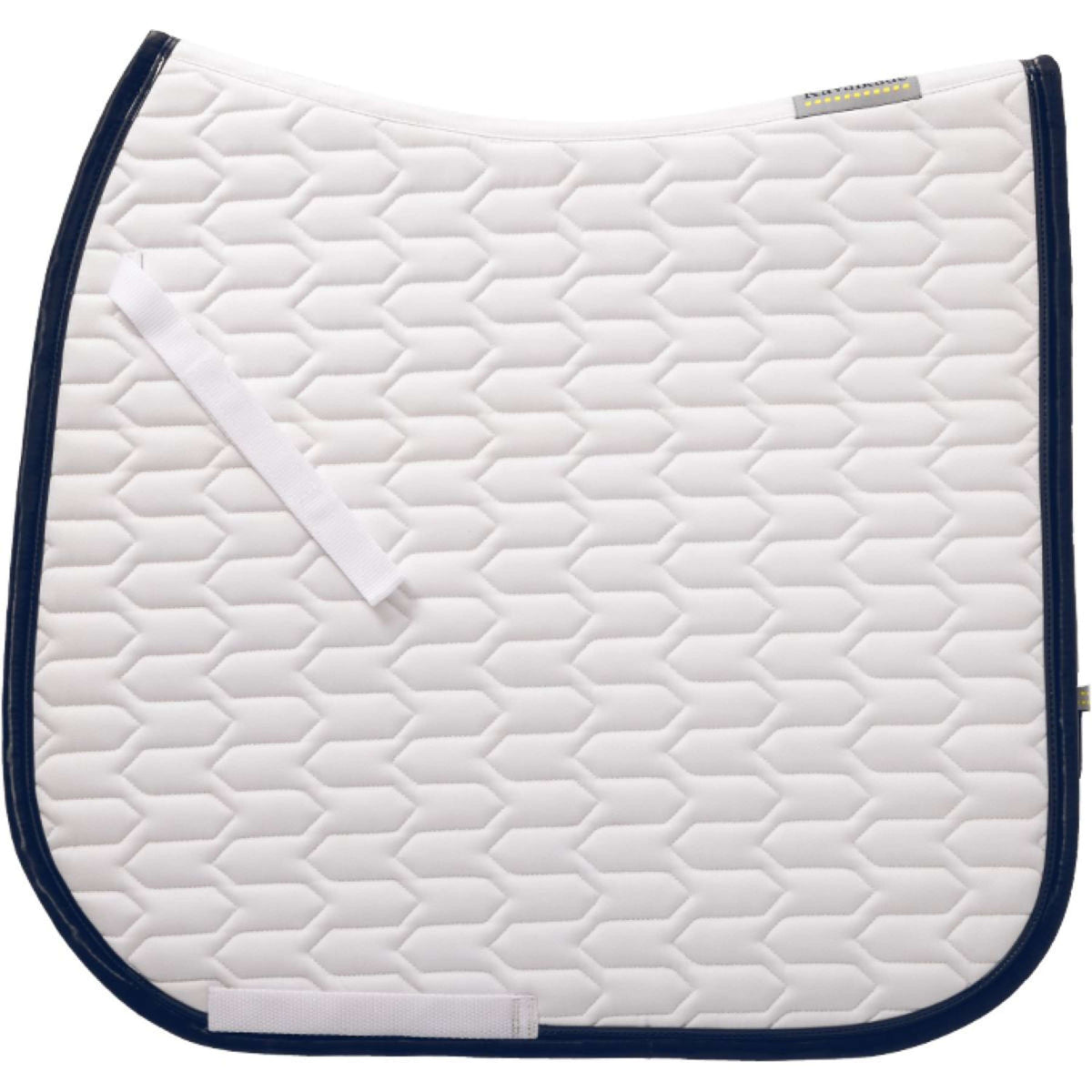 Kavalkade Mantilla Exclusive Doma Blanco/Azul Marino