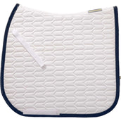 Kavalkade Mantilla Exclusive Doma Blanco/Azul Marino