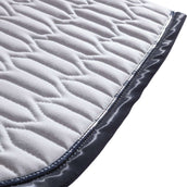 Kavalkade Mantilla Exclusive Doma Blanco/Azul Marino