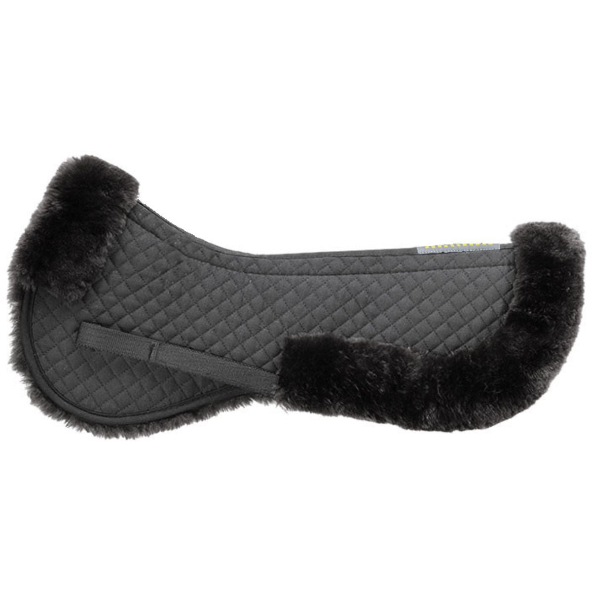 Kavalkade Bajoalfombra con Lana de Cordero Negro