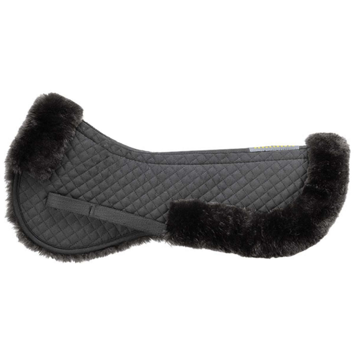 Kavalkade Bajoalfombra con Lana de Cordero Negro