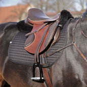 Kavalkade Bajoalfombra con Lana de Cordero Negro