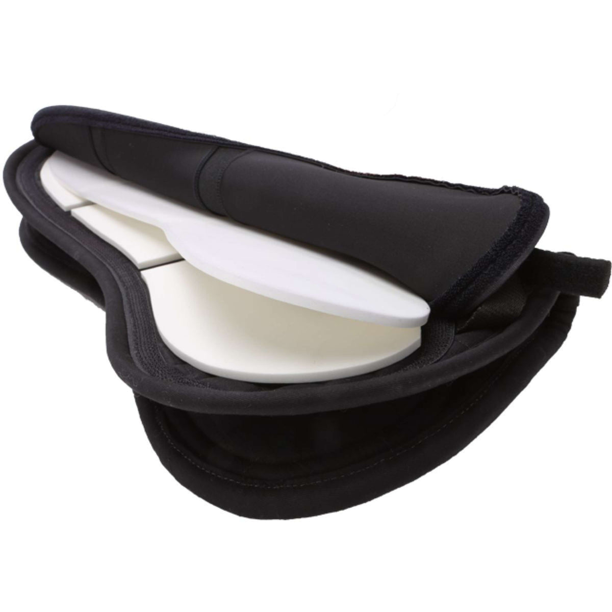 Kavalkade Mantilla Kavaltop-Vario Recortado Negro