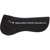 Kavalkade Mantilla Kavaltop-Vario Recortado Negro