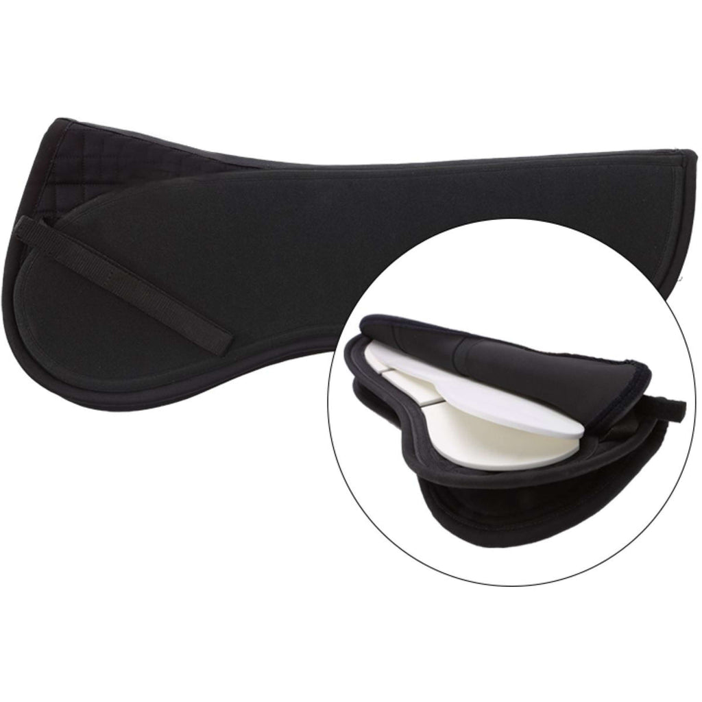 Kavalkade Mantilla Kavaltop-Vario Recortado Negro