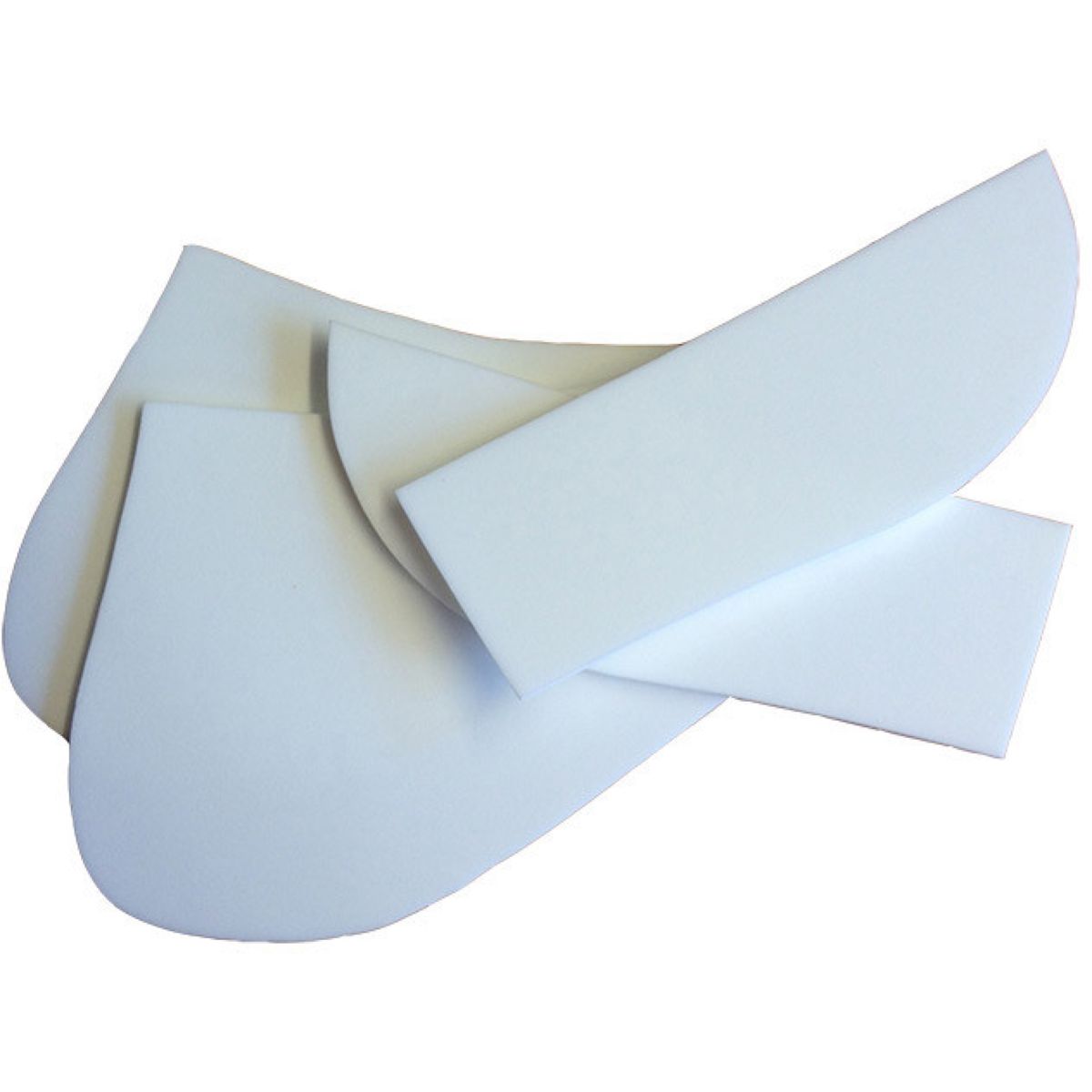 Kavalkade Almohadillas para una Capa de Piel de Oveja