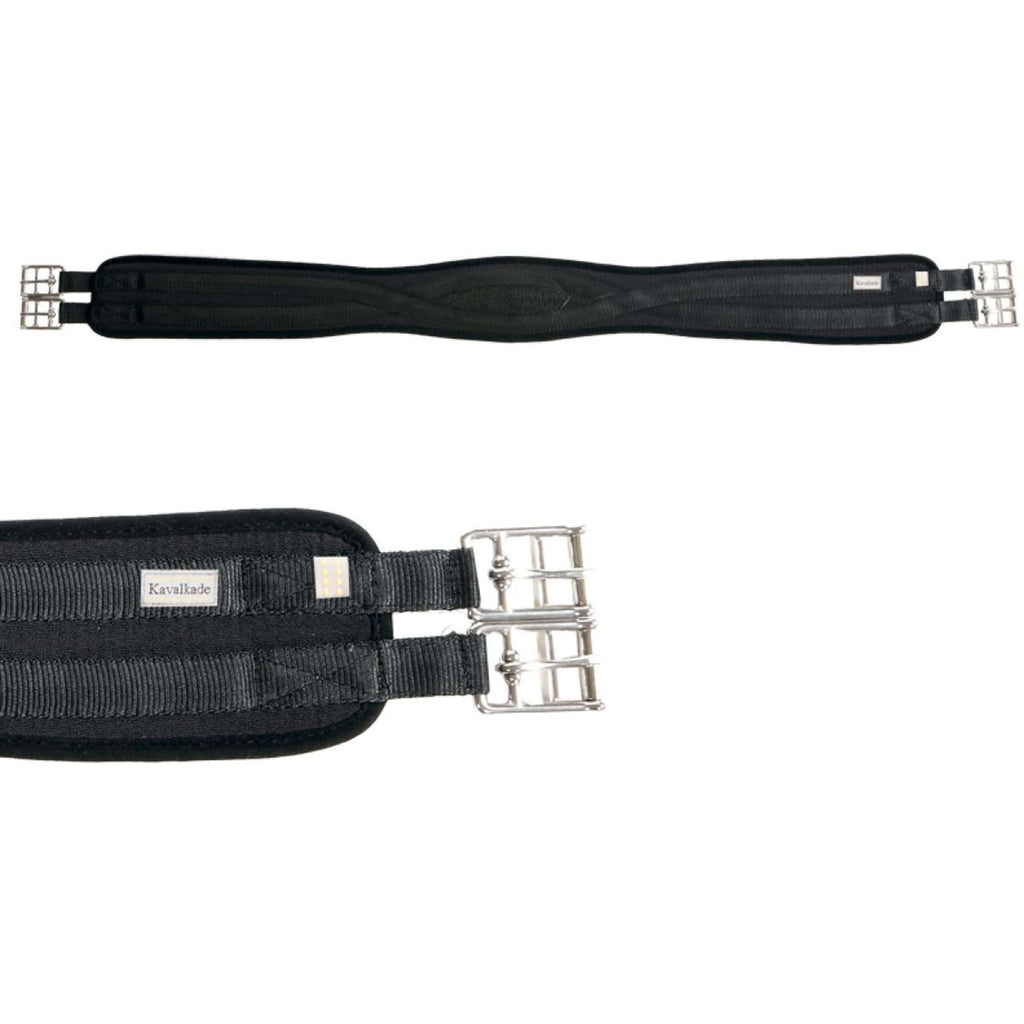 Kavalkade Cincha Klimatex Negro