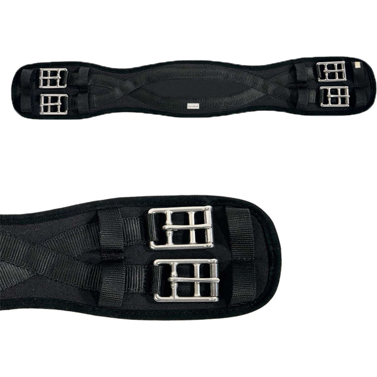 Kavalkade Cincha Klimatex Negro